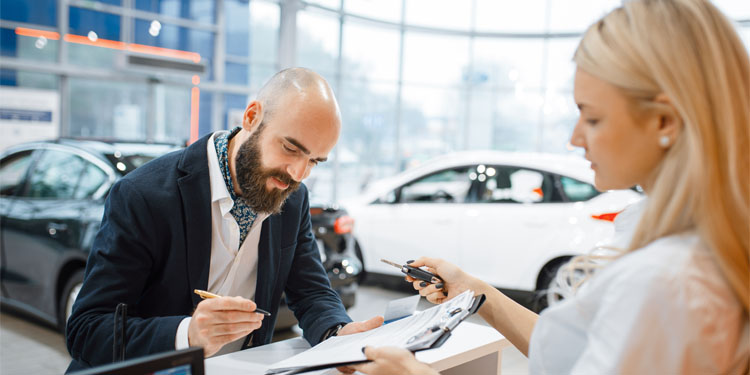 Car Dealerships With in House Financing  
